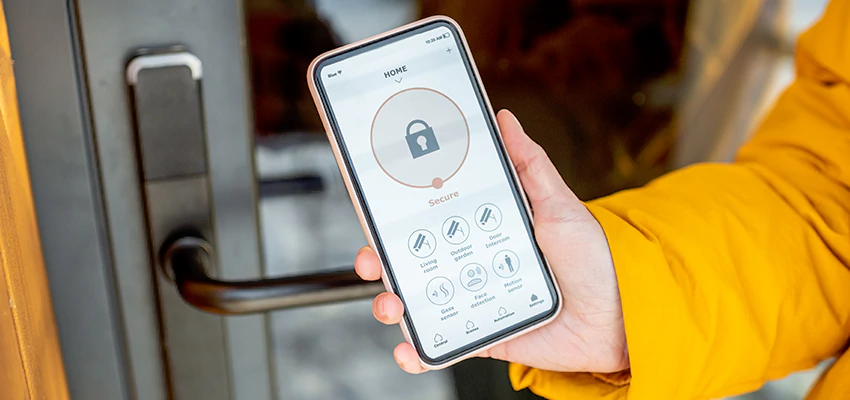 Kwikset Halo Wifi Locks Repair And Installation in Maywood, CA