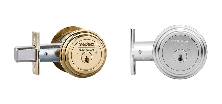 Medeco Deadbolt Locks Installation in Maywood, California