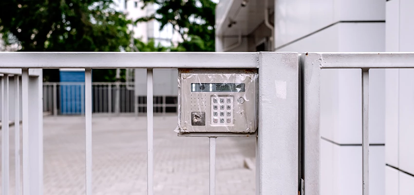 Gate Locks For Metal Gates in Maywood, California