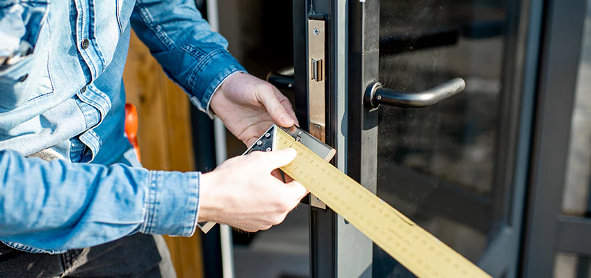 Change Security Door Lock in Maywood, CA