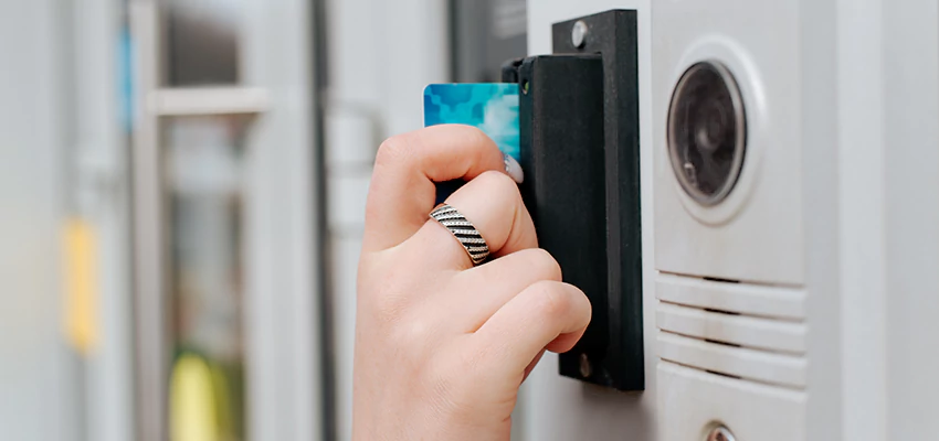 Secure Smartphone-Based Entry Systems Installation in Maywood, California