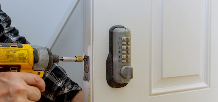 Digital Locks For Home Invasion Prevention in Maywood, CA