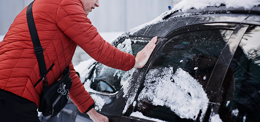 Car Key Retrieval Services in Maywood, California