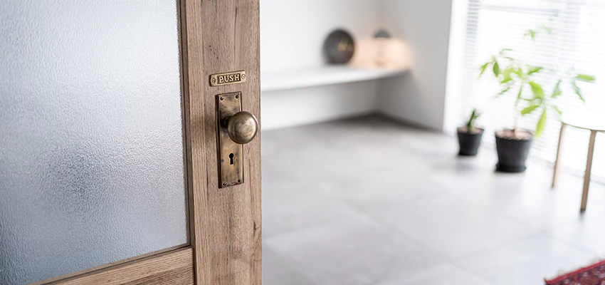 Deadbolt Door Lock Knob Repair in Maywood, California