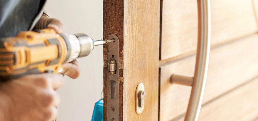 Mortise Broken Door Lock Repair in Maywood, California